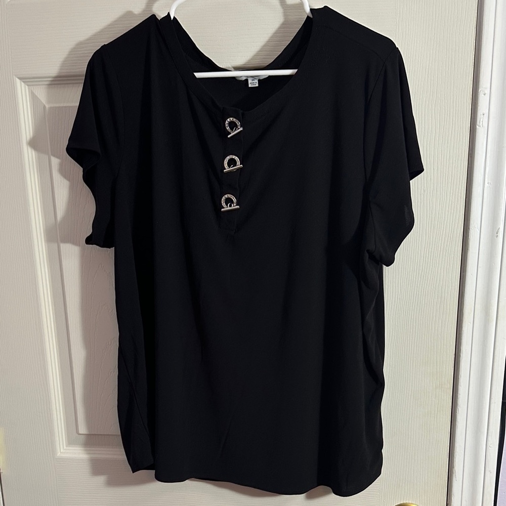 89th + Madison Black Top